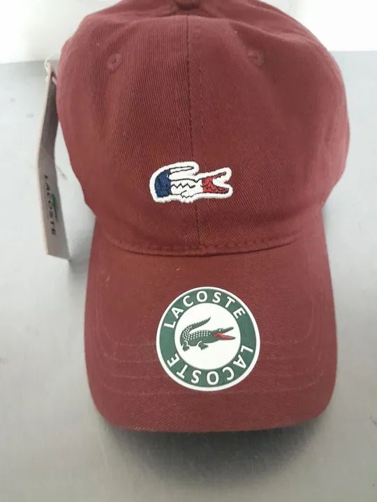 Boné da lacoste 