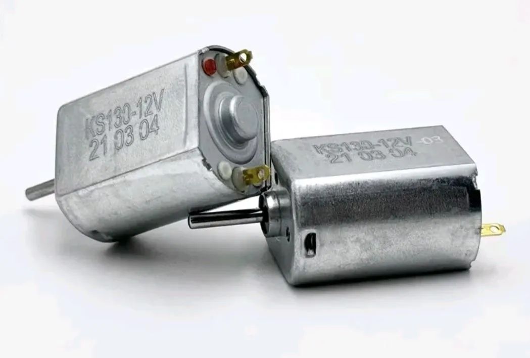 02 motores KS130