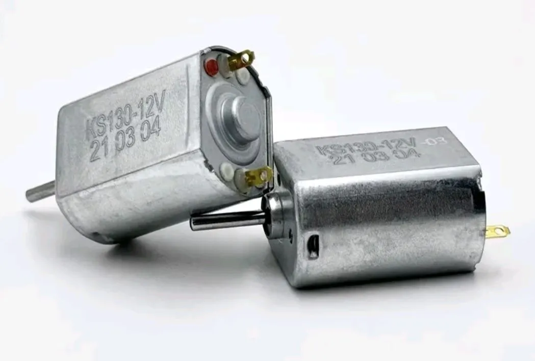 02 motores KS130