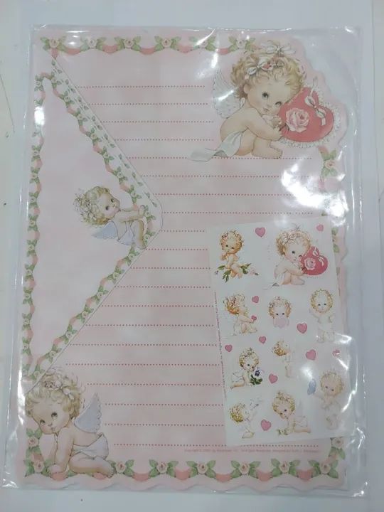 Blocos de papéis de carta lacrados  - Foto 2