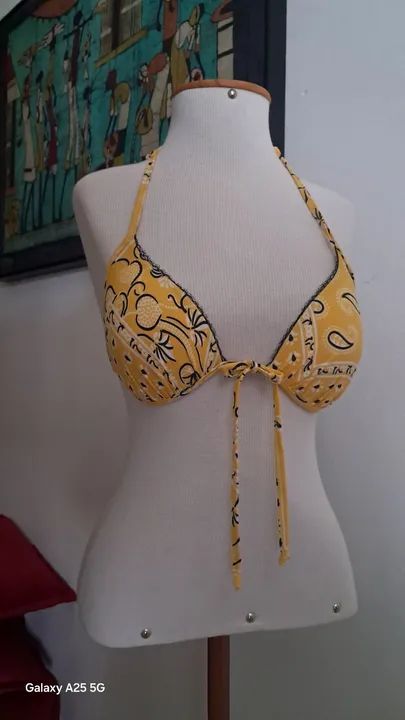 Bojo Biquíni G Adulto / amarra frente  - Foto 2