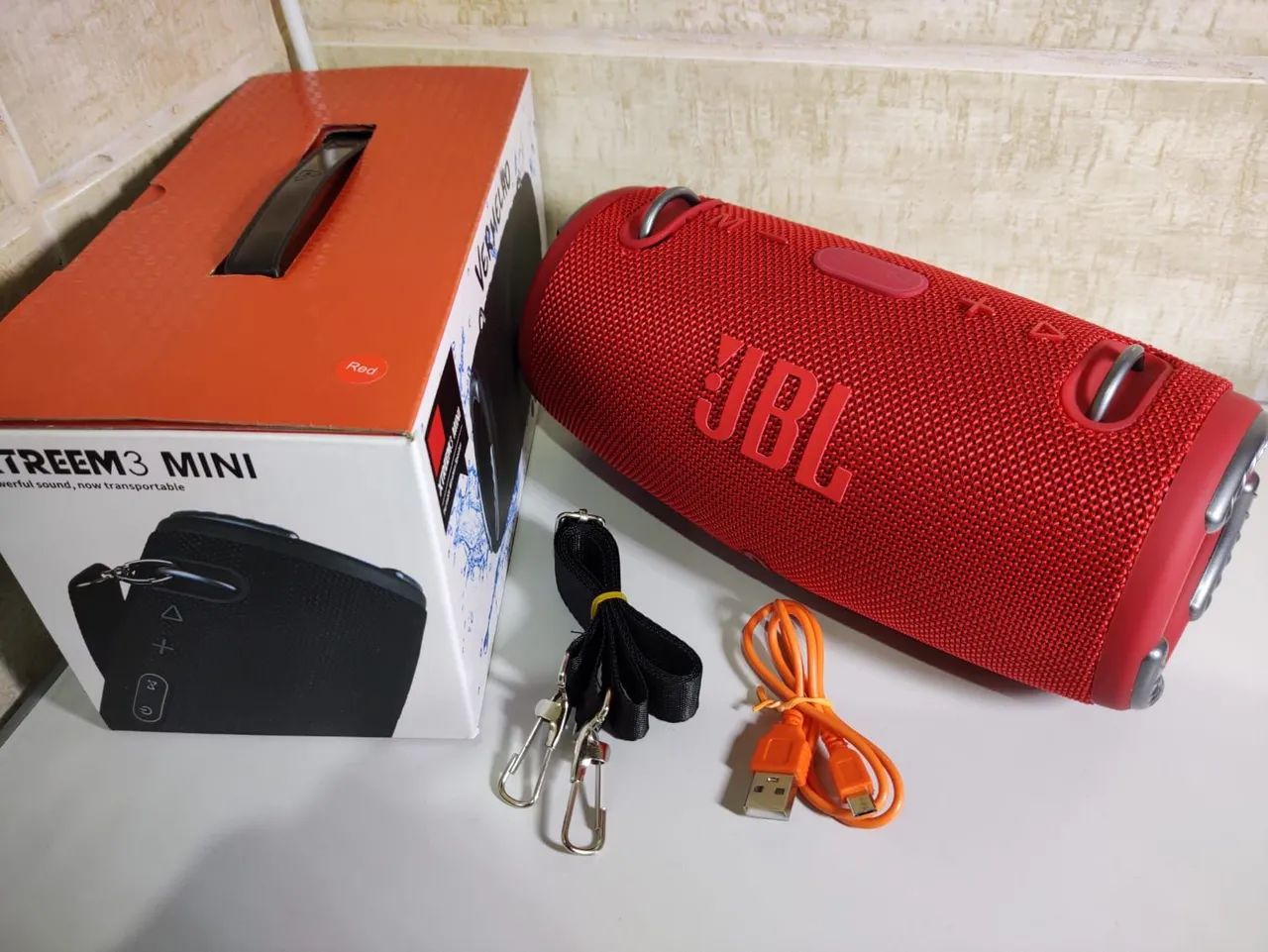 Caixinha de Som Xtreme Bluetooth Speaker  - Foto 4