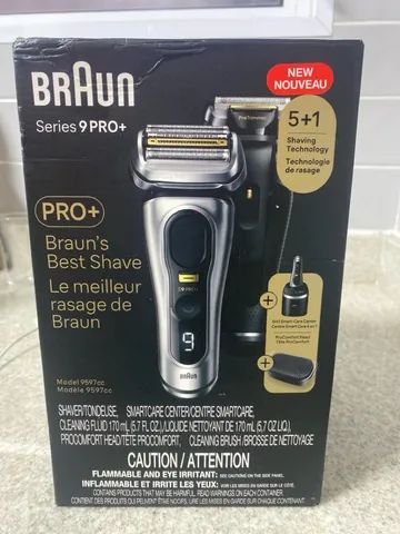 Barbeadores braun  +11 anúncios na OLX Brasil