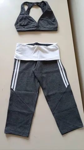 Calça fitness Wamp P - Foto 5