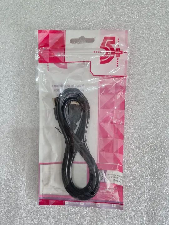 Cabo USB AM x BM - 1 metro 2.0 - Foto 3