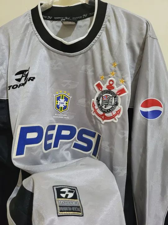 Camisa corinthians  - Foto 2