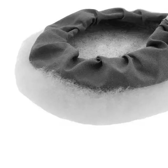 BOINA LA CARNEIRO POLIMENTO 5" - WORKER - Foto 2