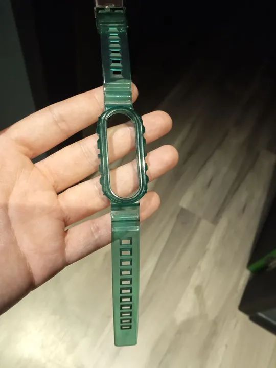 Pulseiras para Mi band 5 - Foto 2