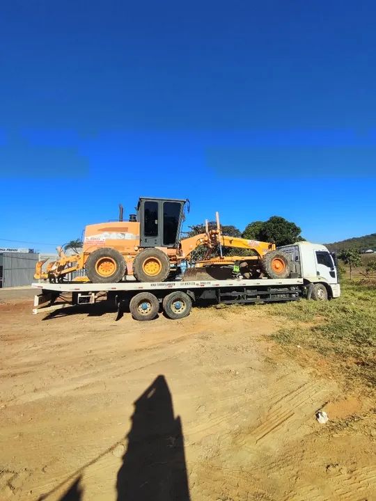 Patrol motoniveladora case 865 2010 - Foto 4