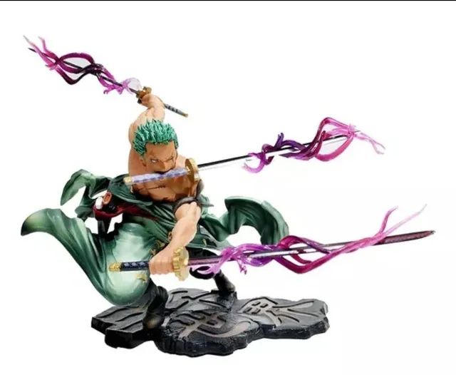 Zoro Action Figure 