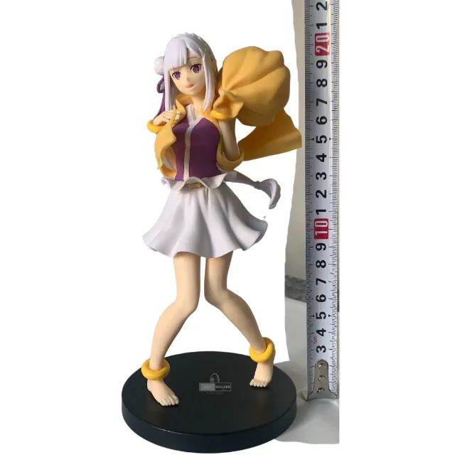 Boneco Super Premium Emilia Re:zero Sega SPM - Foto 2
