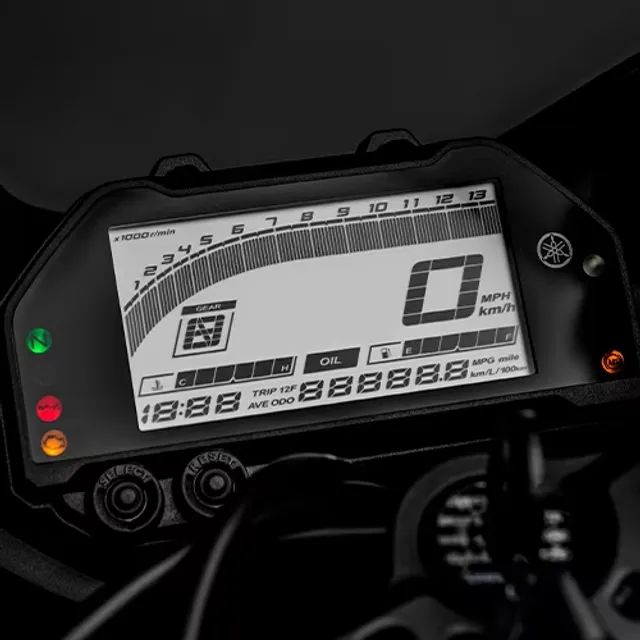 Yamaha R3 ABS - Foto 6