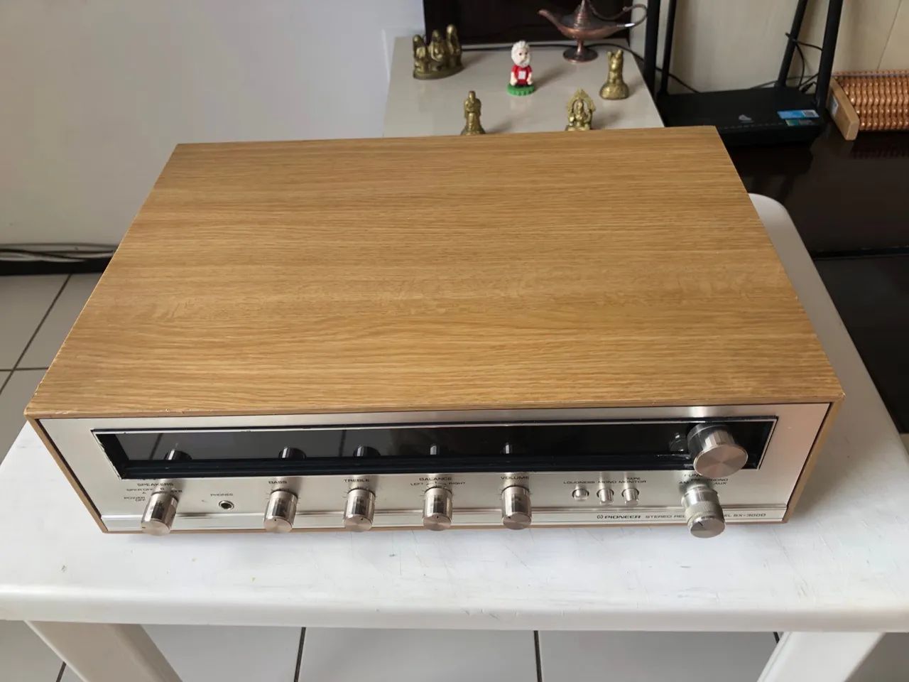 Receiver Pioneer SX-3000 Vintage - Foto 2