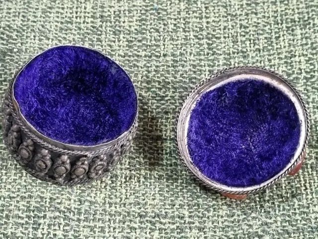 Mini porta jóias indiano - Foto 4