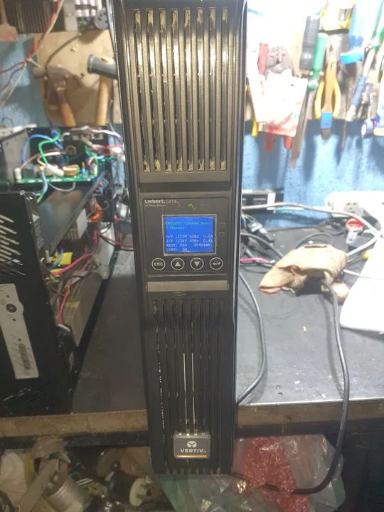 Nobreak senoidal 3kva biv / 110v/220v - Foto 3