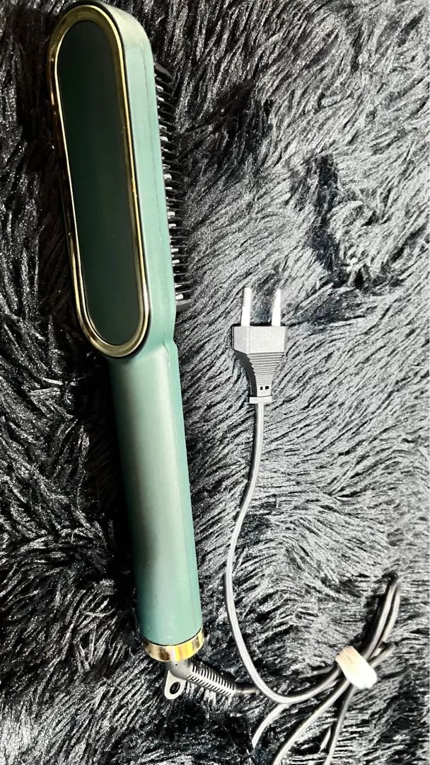 Escovar e modelar o cabelo com estilo!  - Foto 4