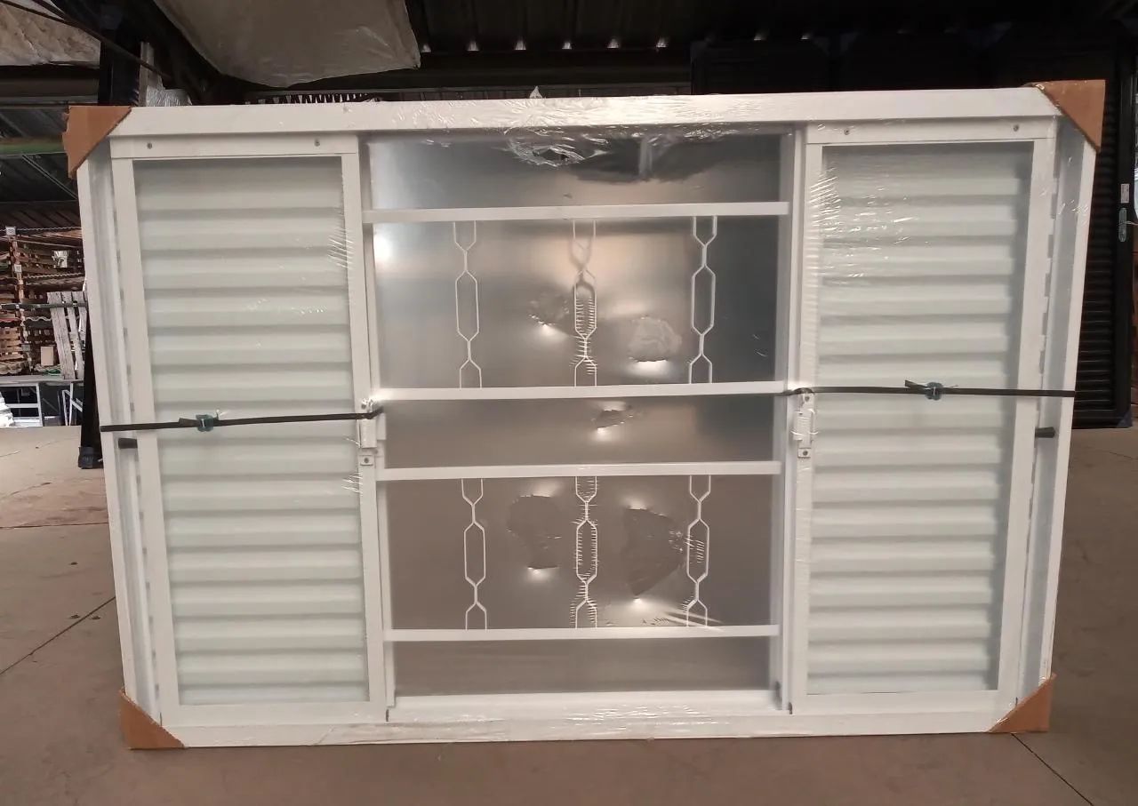 Portas sociais e janelas- ENTREGAMOS   - Foto 4