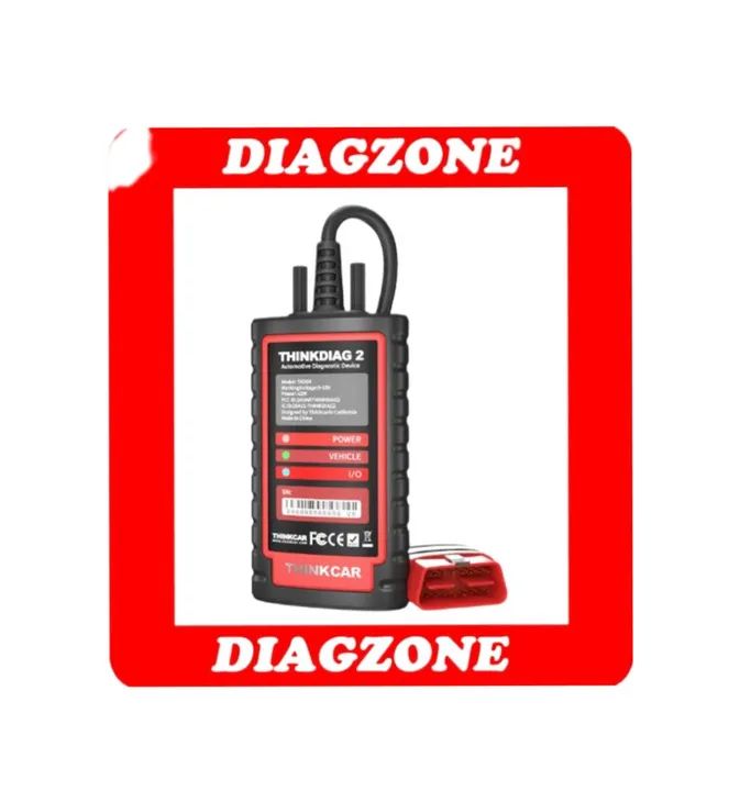 Thinkdiag2 com Diagzone pro v2