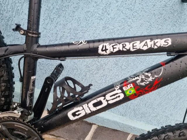 Bike Gios 4Freaks - Leia o Anúncio! - Ciclismo - Centro, Colombo