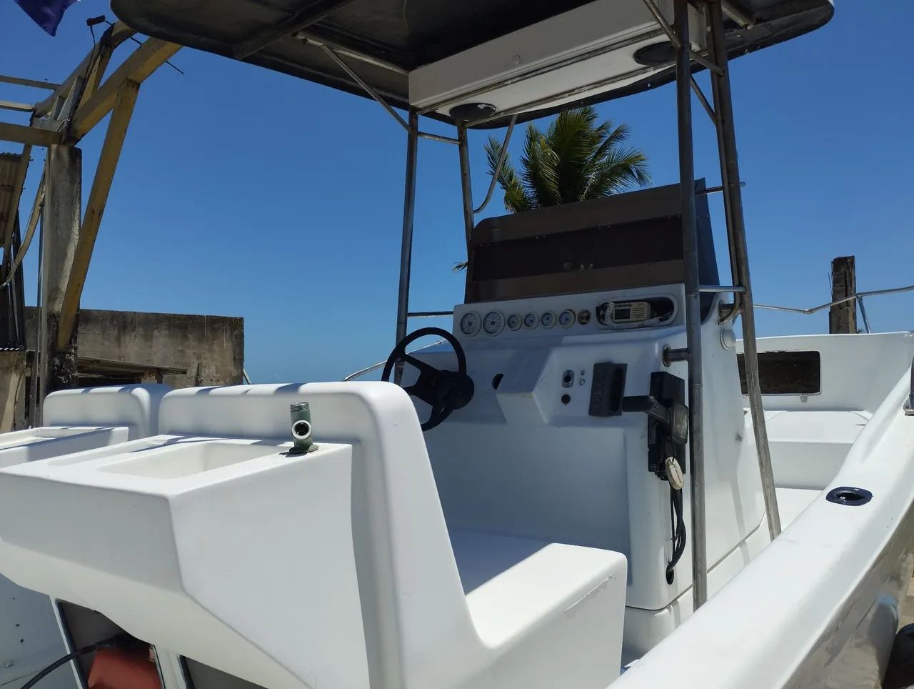 Fish 23 ompleta s/ motor .65.000.00 - Foto 5