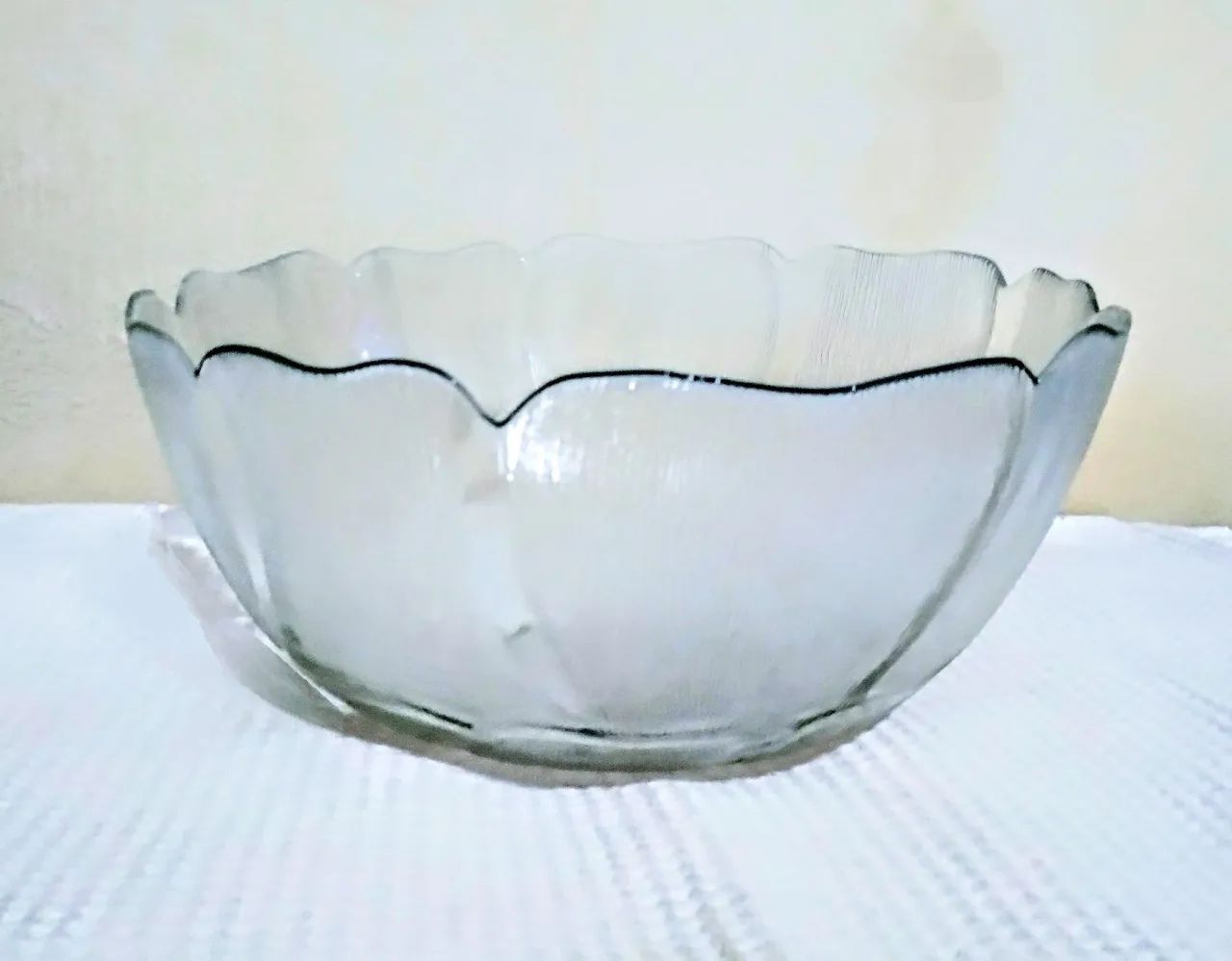 Saladeira Vintage Arcoroc France  - Foto 2