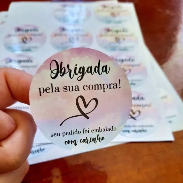 Adesivos personalizados - Foto 3