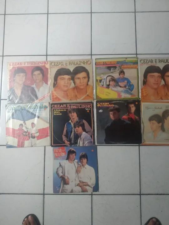 Disco de vinil  - Foto 5