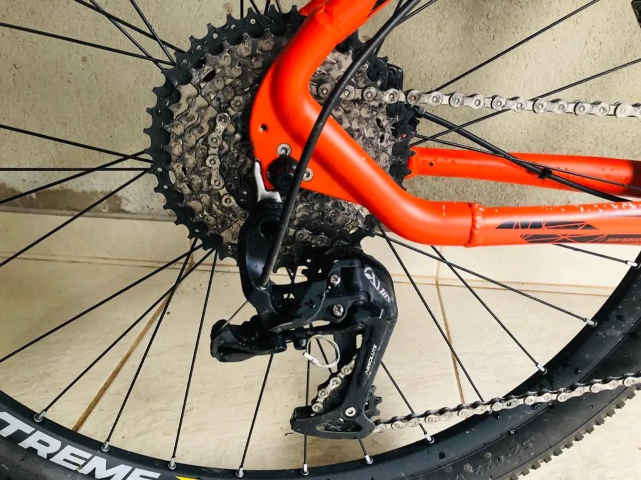 Bicicleta First aro 29 T.17 - Foto 4