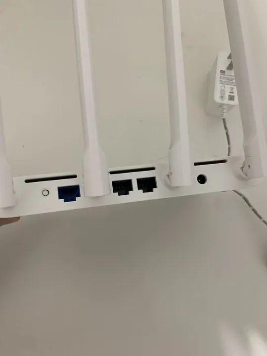 Roteador Xiaomi Mi 4a Branco Dual Band Ac1200 Excelente!! (Usado) - Foto 5