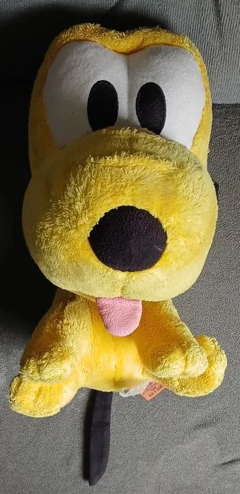 Pluto de pelúcia 30 cm Disney 