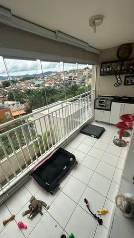 Captação de Apartamento a venda na Avenida José Antônio Cabral, Jardim Rosa de Franca, Guarulhos, SP