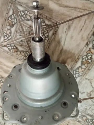 Transmissão Usada original lava\seca Electrolux lst 12 e várias outras da série