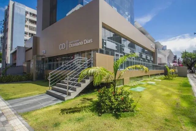 Sala Comercial com 60m, no centro de Boa Viagem - Recife - PE