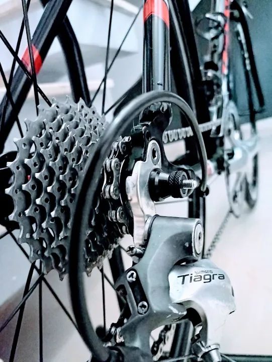 AUDAX(52)VENTUS, TIAGRA 10v(18x,3x s\juros). Trocas$5.5 - Foto 3