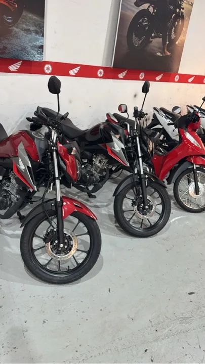 Motos Honda 0km pronta entrega  - Foto 2