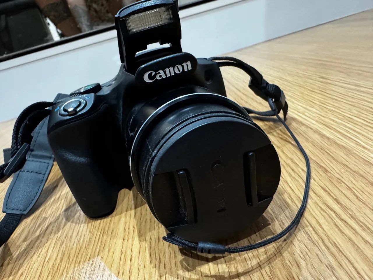 Câmera Digital Canon Powershot SX 520 HS