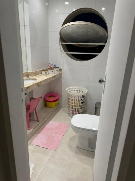 Imóvel para venda tem 168 metros quadrados com 3 quartos - Foto 4