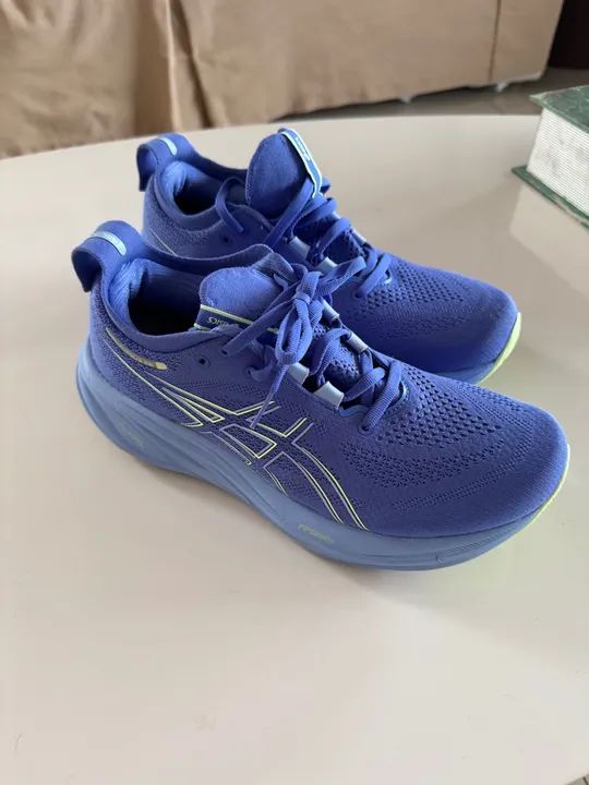 Tênis asics gel nimbos 26  - Foto 2