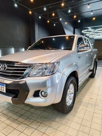 Hilux SRV 4x4