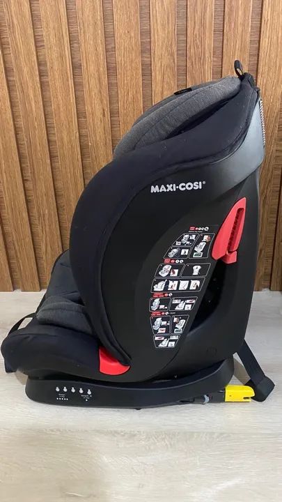 Cadeira máxi cosi titan - Foto 2