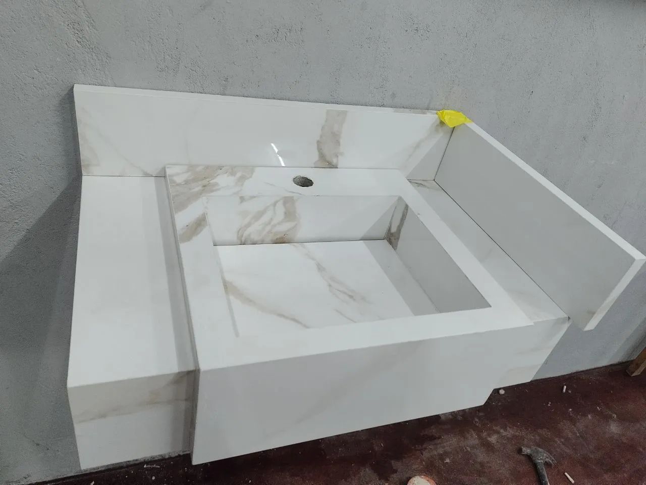 SSC decoração e estyle  interiores porcelanato - Foto 5