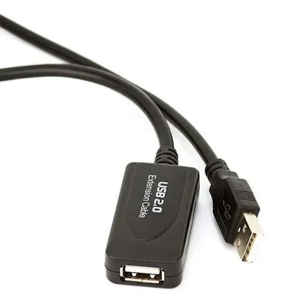 Cabo Extensor Amplificador Usb 30m Ref. Ub-24 002479 - Foto 3