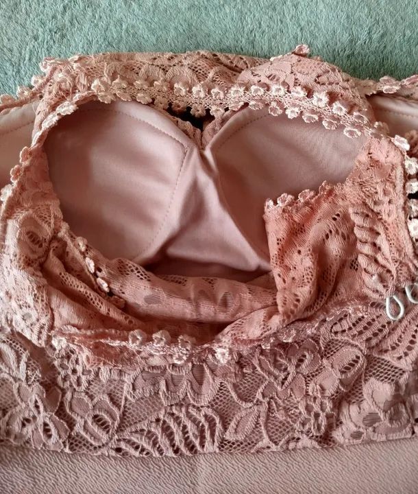 Vestido Social Rosé  - Foto 4
