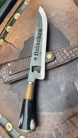 Facas de Churrasco Artesanais