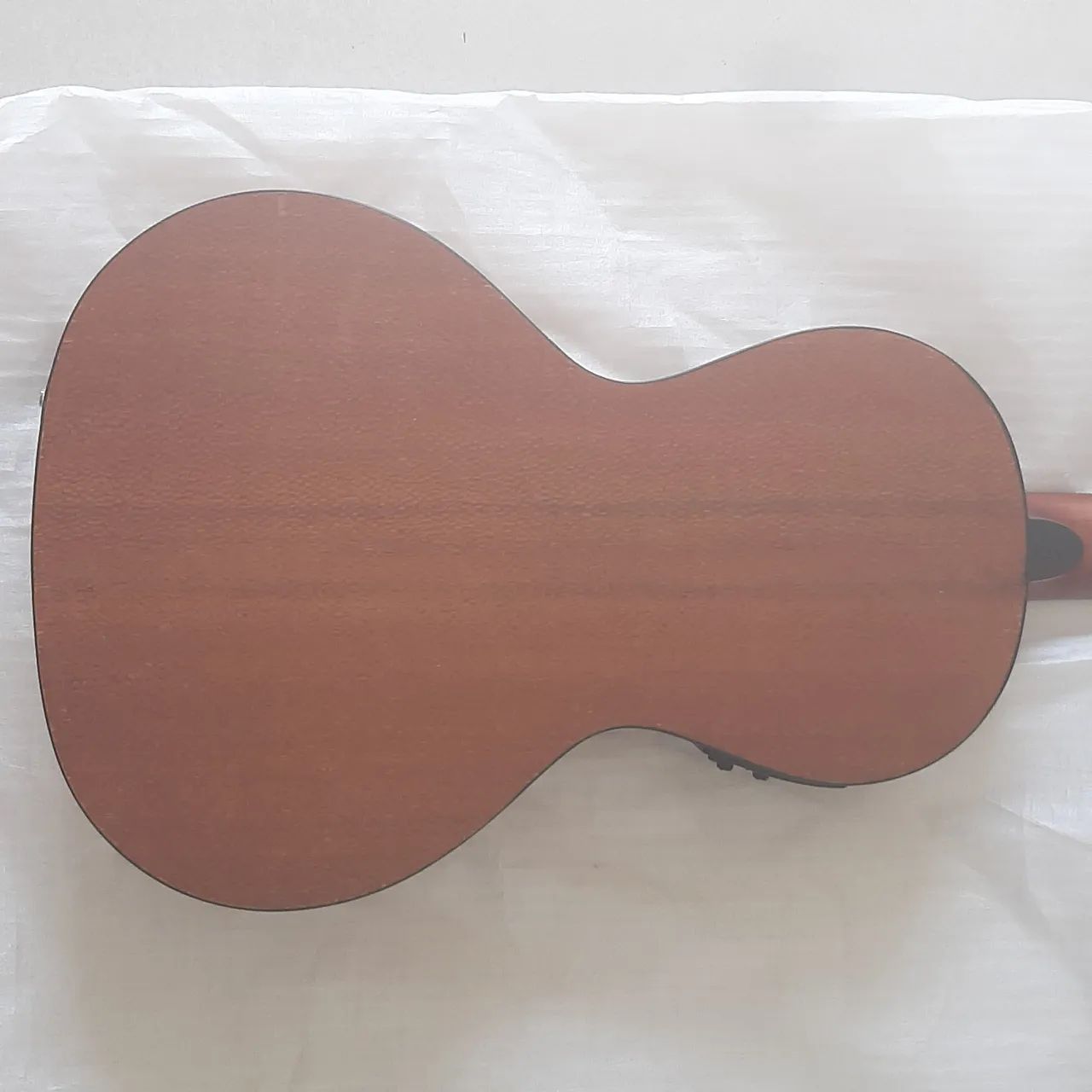 Viola Cinturada Giannini VS4H Faia Eletroacústica Natural Satin<br><br> - Foto 3