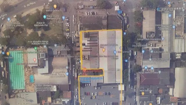 Terreno em Bangu, 300m2 - Foto 2