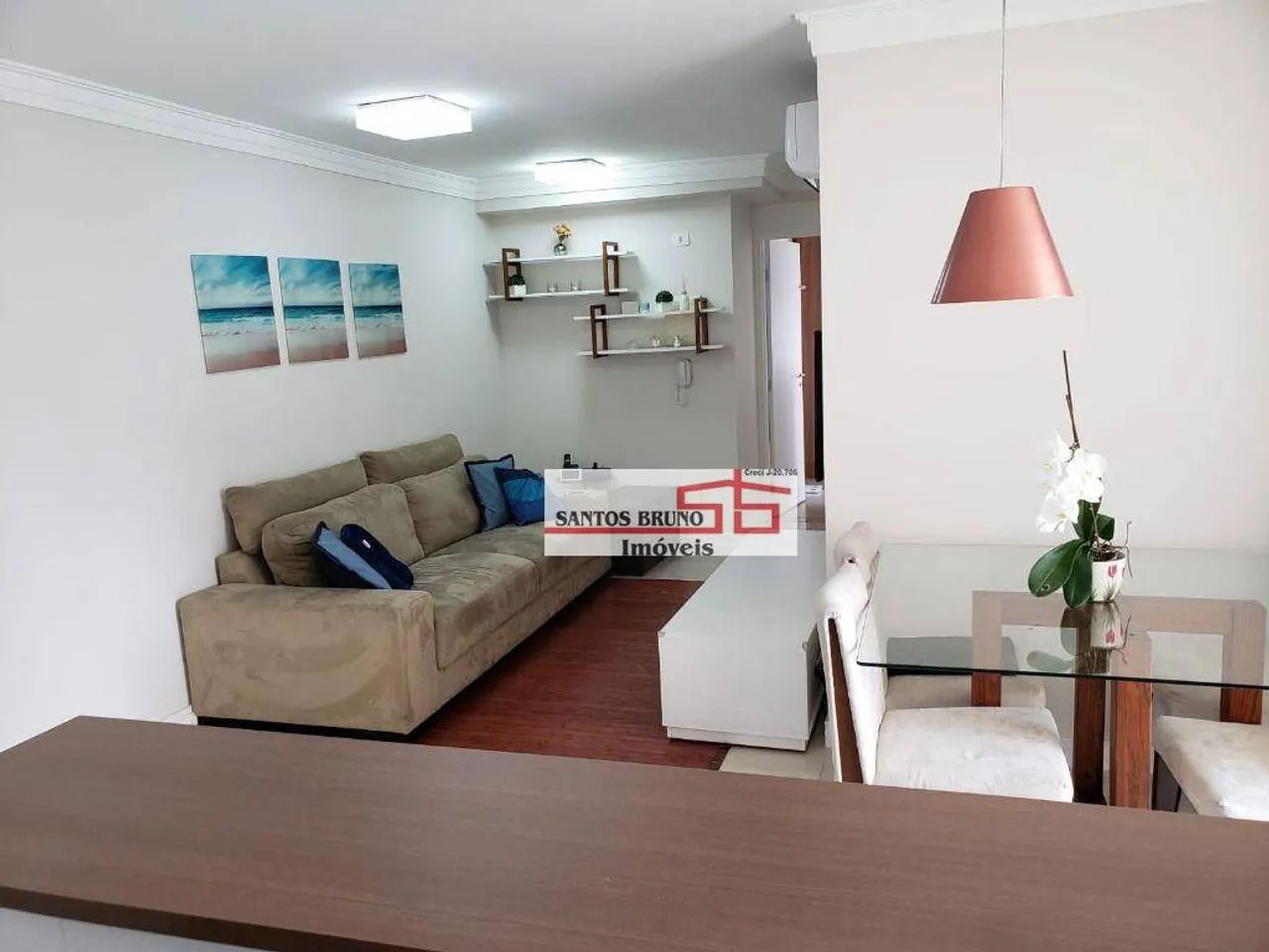 Apartamento à venda, 65 m² por R$ 520.000,00 - Freguesia do Ó - São Paulo/SP - Foto 2