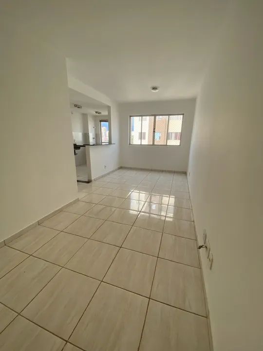 Otimo apartamento reformado com 2 quartos Samambaia Sul - Foto 4