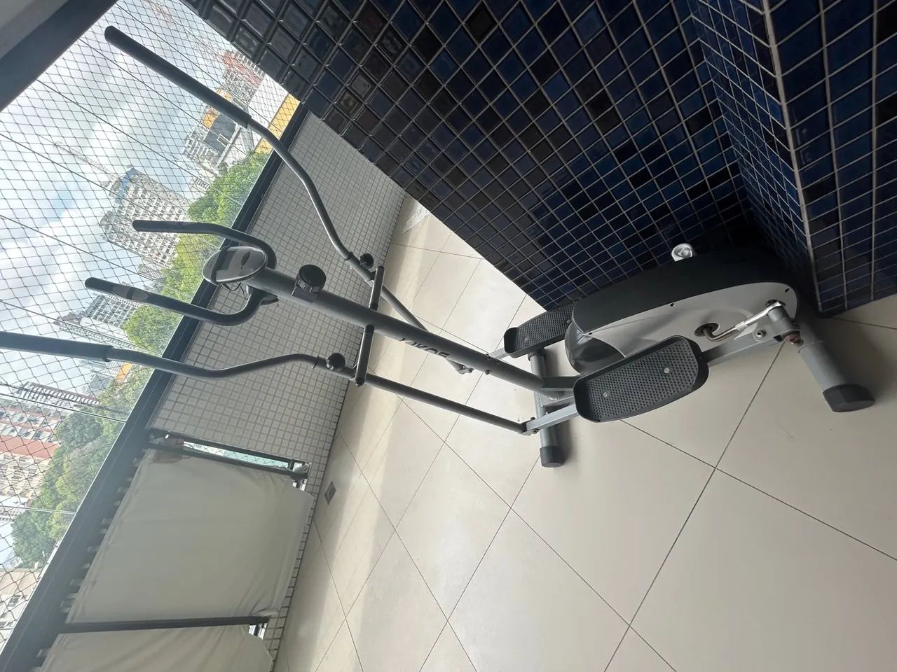 Elíptico para Treinar em Casa - Foto 2
