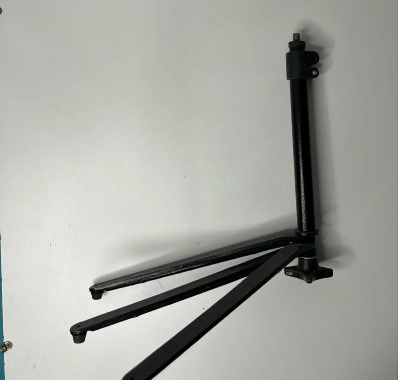 tripé de ferro para fotografia - Foto 4